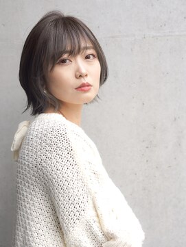 アーレント(AREND) 外ハネボブ