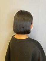 ブロッサム 東久留米店(Blossom)&nbsp;20代30代40代前下がりストレート大人ボブリップライン