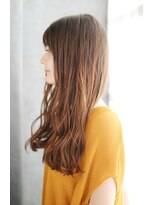 シュシュット(chouchoute)&nbsp;イメチェンモードフェミニンダークアッシュチェリーブラウン/008