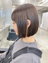 ヴィー 青山/表参道(VIE)&nbsp;【VIE/つばさ】カットが上手い◎ふんわりショートボブ 15