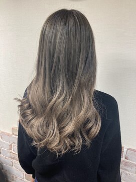 ルフレ 新宿本店1st(Reflet) プルエクステダイヤモンド100本　#新宿