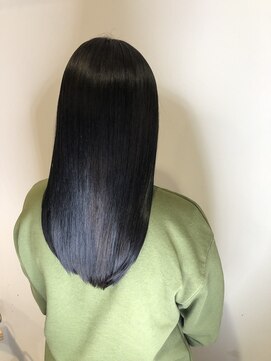 アフィナー(Afinar) 【横浜/横浜駅】艶髪style