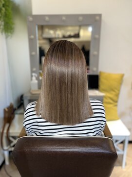 アールサロン アオヤマ(Rr SALON AOYAMA) プラチナR.has トリートメント