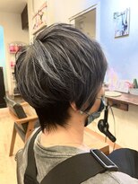 ギフト ヘアー サロン(gift hair salon) デザインカラー