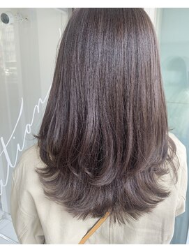 インビテーション(invitation) ミディアムレイヤー