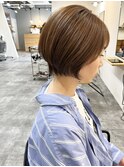 LIBETT EAST ショートヘア