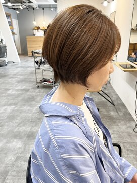 リベットイースト(Libett east) LIBETT EAST ショートヘア