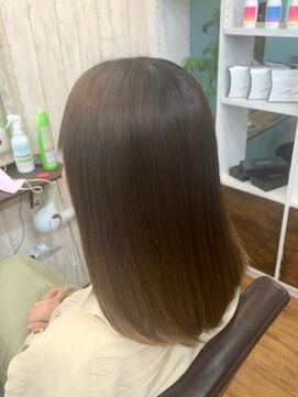 リナイト(Renight) 髪質改善オペ