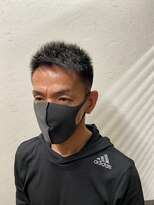 髪屋 定番ショートスタイル