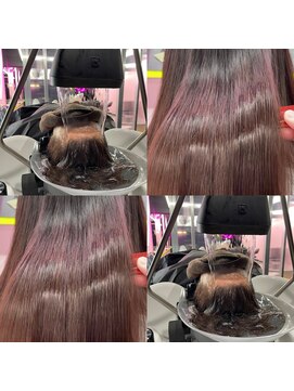 キジ(KIJI) ★髪質改善トリートメント★