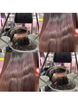 キジ(KIJI) ★髪質改善トリートメント★