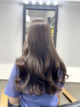 ロイオブジゼル(roi of GiseL) ショコラベージュ【博多天神】@halu_the_world