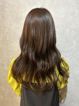 ウィスプ 赤羽店(wisp) ベージュブラウン♪*。