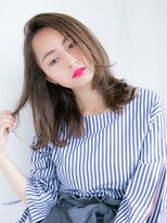 リリアン 表参道(relian)&nbsp;大人ミディアム