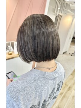 ユニバーストーキョー 池袋東口店(universe tokyo) 【universe tokyo池袋 ryuki】髪質改善/イルミナ/ハイライト