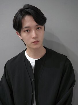 ガーランド (Garland) メンズマッシュ/ニュアンスパーマ/メンズヘア/ナチュラルヘア