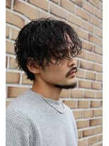 メンズサロン ゴールド 名古屋(GOALD)&nbsp;ツイストスパイラル