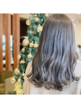 レイフィールド 関店 ゆるふわロング/ロングヘア