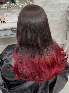 アールプラス 新宿(ar+) 【推しカラー/原神、往生堂堂主カラー】