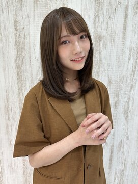 ニューヨークニューヨーク 加古川店(NYNY) 《NYNY加古川坂田》ナチュラルミディアム