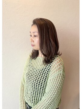 シモン(SIMON) グラデーションカラー /半田/知多/半田美容室/知多美容室