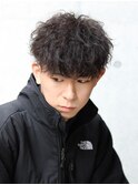 ツイストスパイラルパーママッシュ