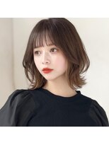 リボーンアルファ 船橋店(reborn α)&nbsp;顔まわり/くびれスタイル/レイヤー/韓国