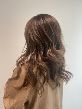 ヒスイバイケンジ(hisui by KENJE) ハイライトカラー