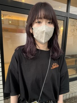 エルモ(ELMO.) ＜ELMO. 兒玉＞ラベンダー