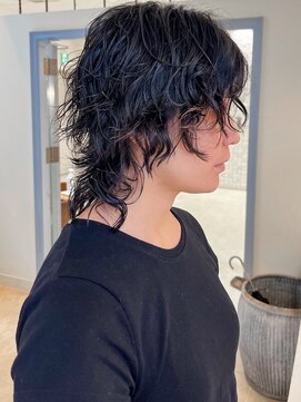 オルガン(Organ) ウルフパーマ