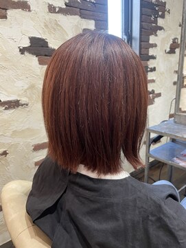 ヘアー クリエイト カルバリ(HAIR CREATE Calbari) calbariスタイル