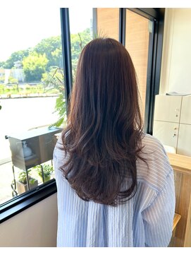 トップヘアー 池の内店(TOP HAIR) ロングレイヤー