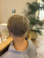 ヘアルーム フラット(HAIR ROOM flat)&nbsp;ショート