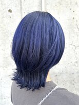 レーヴ(Reve)&nbsp;ウルフ×navy　color【レーヴ】