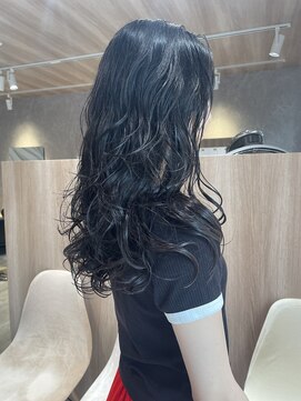 ヘアーメイク スリー(Hair Make 3) デザインパーマ/カラー