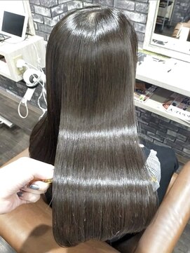 リリー シブヤ(Lilly shibuya) 【Lilly渋谷】#髪質改善#高濃度水素トリートメント#トステア