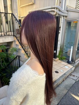 エルメ(Elme) ピンクラベンダーカラー♪【河崎】