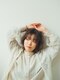 ウタ(uta)の写真/自宅でラフに決まる再現性。簡単なのにグッとオシャレになる似合わせパーマをあなたへ。