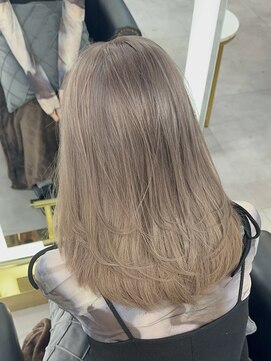 ジーディーエス(GDS) グレージュ