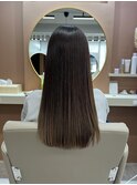 髪質改善改善縮毛矯正♪