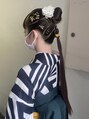 ネオリーブ チロル 横浜西口店(Neolive CiroL.) 【ヘアアレンジ特集】個性派ヘアアレンジで自分らしさを全開に！