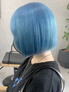 ロウル 渋谷(LOWRL) フェミニンロング/似合わせカット/ウェーブミディアム/渋谷