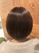 ニジチャウ(Nijichaw)&nbsp;ショートボブ