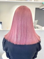 ルーブ トウキョウ(Loob. TOKYO) ハイトーンカラーミルクティーベージュピンクベージュ韓国30代