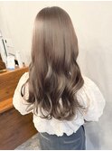 ミルクティーブラウン