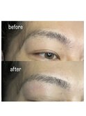 【WAVY eyebrow】眉毛ワックス