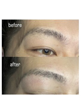 ウェイビー 桜木町店(WAVY) 【WAVY eyebrow】眉毛ワックス
