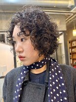 ナループロアオハナ(Nalu pu loa ohana)&nbsp;ハードパーマ/パーマ/スパイラルパーマ/プードルパーマ/表参道