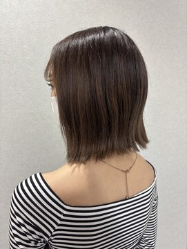 キーン 渋沢(KEEN.) タッセルボブ