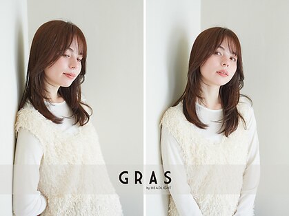 グラ バイ ヘッドライト 梅田店(GRAS by HEADLIGHT)の写真